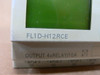 Idec Fl1d-H12rce Smart Relay Input: 12/24Vdc Output 4X Relay