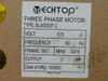 Techtop Bla0032f-C 3Hp 3Phase 2Pole 56C Frame Tefc Aluminum Motor