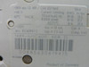 Allen Bradley 1489-M1c600 Circuit Breaker 1 Pole