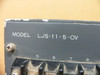 Lambda Ljs-11-5-Ov Power Supply