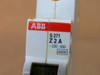 Abb S271-Z2a Circuit Breaker 2A