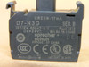 Sprecher + Schuh D7-N3g Lamp Module Green