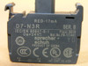 Sprecher + Schuh D7-N3r Lamp Module Led 24V