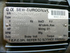 Sew-Eurodrive Sa47dt71d4 Gear Motor 44Rpm 0.5Hp 230/460V