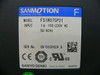Sanmotion Fs1w075p21 Stepping System Servo Drive