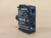 Siemens 3Su1401-1Bb40-1Aa0 Selector Switch