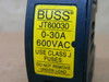 Bussmann Jt60030 Fuse Holder 30A 600Vac W/ Amp-Trap Ajt25 Fuse 25A 600V