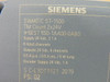 Siemens 6Es7 550-1Aa00-0Ab0 Simatic S7-1500 6-Channel Counter Module 24Vdc 3.1A