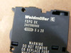 Weidmüller Fspg Bk Fuse Holder 2447690000