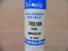 Ferraz Shawmut Tri-Onic Trs10r 600V Time Delay Fuse Dual Element 10A