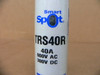 Ferraz Shawmut Trs40r Smart Spot Fuse 40 Amp 600 Vac