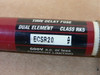 Edison Reliance Ecsr20 20A 600V Time Delay Brush Fuse