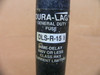 Bussmann Dls-R-15 15A 600V Class R Fuse