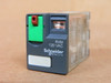 Schneider Electric Rxm4ab1f7 120Vac Coil Cube Relay