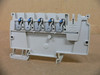 Weidmüller Aap12 2.5 Li Snap-On Modular Distribution Terminal Block (Lot Of 5)