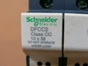 Schneider Electric Dfcc2 2-Pole Fuse Holder