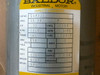 Baldor Electric Cdp3320 Dc Motor 90Vdc 1/3Hp 1750Rpm 3.2A