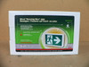 Aimlite Rpstumwht-Bat Steel "Running Man" Exit Sign