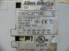 Allen Bradley 100-C37d00 Contactor 37 A 110V 50 Hz / 120V 60 Hz. Ac Allen Bradley 100-C37d00 Contactor 37 A 110V 50 Hz / 120V 60 Hz. Ac