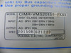 Yaskawa Electric Corporation Cimr-Vms20150-Pxxx 90 Amp 3 Phase Drive