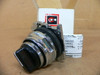 Cutler Hammer 10250T1323 Selector Switch