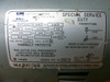 Emerson Electric Motor Sa55nxgtb-4142 1/4 Hp 1725 Rpm Vacuum Pump