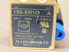 Allen Bradley 193-Er1d Electrical Reset
