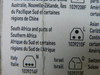 Austin House 1039210F Type L Travel Adapter Plug Grounded South Africa Universal Receptacle