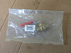 Mas B-3 Brass Full Port Ball Valve 1/4" (0.25 Inch)