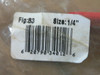 Mas B-3 Brass Full Port Ball Valve 1/4" (0.25 Inch)