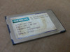 Siemens 6Fc5247-0Aa11-0Aa1 Pcmcia Interface Card