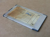 Siemens 6Fc5247-0Aa11-0Aa2 8Mb Strata Card Sinumerik 840D/De