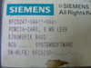 Siemens 6Fc5247-0Aa11-0Aa2 8Mb Strata Card Sinumerik 840D/De