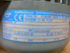 Abm 4D56b-2 Ac Electric Motor 3330Rpm 230/460V 60Hz