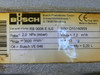 Hanning D7c2-7-337 Vacuum Pump