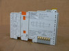 Wago 750-415 Digital Input Module 24V