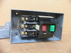 Allen Bradley 609-Baw Manual Starter