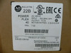 Allen Bradley 22B-B012n104 Powerflex 40 Series Ac Drive