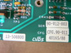 Cvds Flygt 13-508800 Pc Board 40165/88