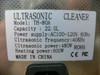 Mettler Th-80A Digital Ultrasonic Cleaner 22.0L Capacity