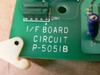 Ishida P-505Ib Pc Board Interface