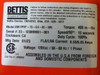 Bettis Em Sr5f-15-C4-02-305 Electric Actuator, Fail Closed 2''/1500Wog