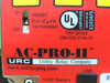 Utility Relay Company Urc Ac-Pro-Ii Circuit Breaker Trip Unit B2-100 I-Clos