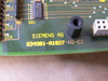 Siemens G34901a1027h2c1 Pc Control Board Tco-Hf1