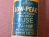 Bussmann Lpj-110Sp Time Delay Fuse 110A Class J