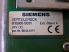 Siemens 6Fx2006-1Bc01 Distribution Box
