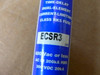 Edison Ecsr3 Class Rk5 Time Delay Dual Element Fuse 600V