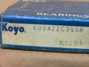 Koyo 6004Zzc3gsr Ball Bearing