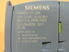 Siemens 6Es7 214-1Hf40-0Xb0 Compact Cpu Power Supply