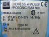 Endress + Hauser Fmu860-U1a1b1 Prosonic Control